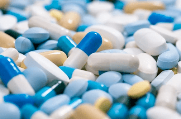 Arthrosis treatment with medication